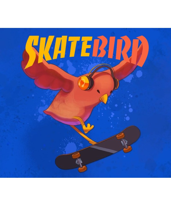 SkateBIRD Steam Key GLOBAL